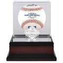 【公式グッズ】MLB ワールドシリーズ コレクタブル用ケース Fanatics ファナティクス オーセンティック (DISPBM91919)