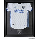 MLS アースクエイクス コレクタブル用 ユニフォームケース Fanatics（ファナティクス） ブラック (Fr Jersey Display Case)