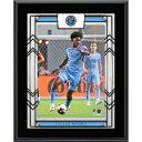 Display your favorite New York City FC star with this Talles Magno 10.5" x 13" Sublimated Player Plaque. Ready to hang in your home or office, this plaque is the perfect way to showcase your Talles Magno fandom.Made in the USAOfficially licensedBrand: Fanatics AuthenticPlaque measures approx. 10.5" x 13" x 1"