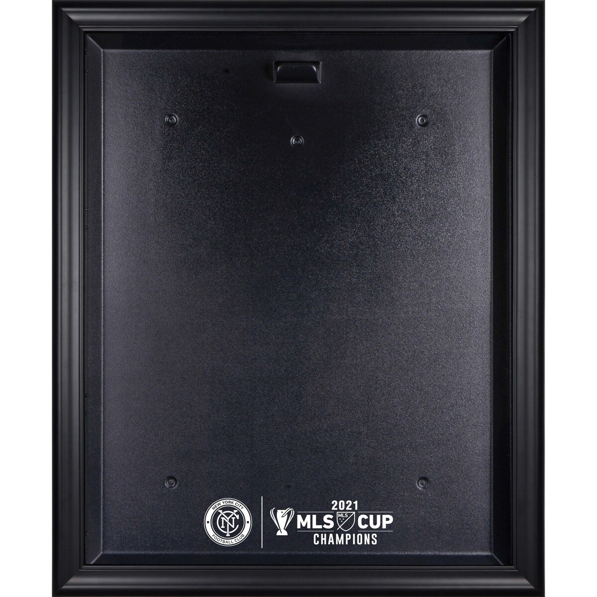 【公式グッズ】MLS ニューヨーク・シティFC コレクタブル用ケース Fanatics Authentic/ファナティクスオーセンティック (MLS Cup Framed Jersey Display Case)