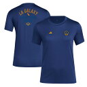 MLS LAギャラクシー Tシャツ Adidas（アディダス） レ