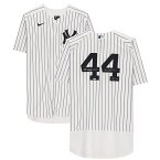 MLB ヤンキース レジー・ジャクソン 直筆サイン ユニフォーム Fanatics（ファナティクス） (Aut MLB Jersey 12232020 2)