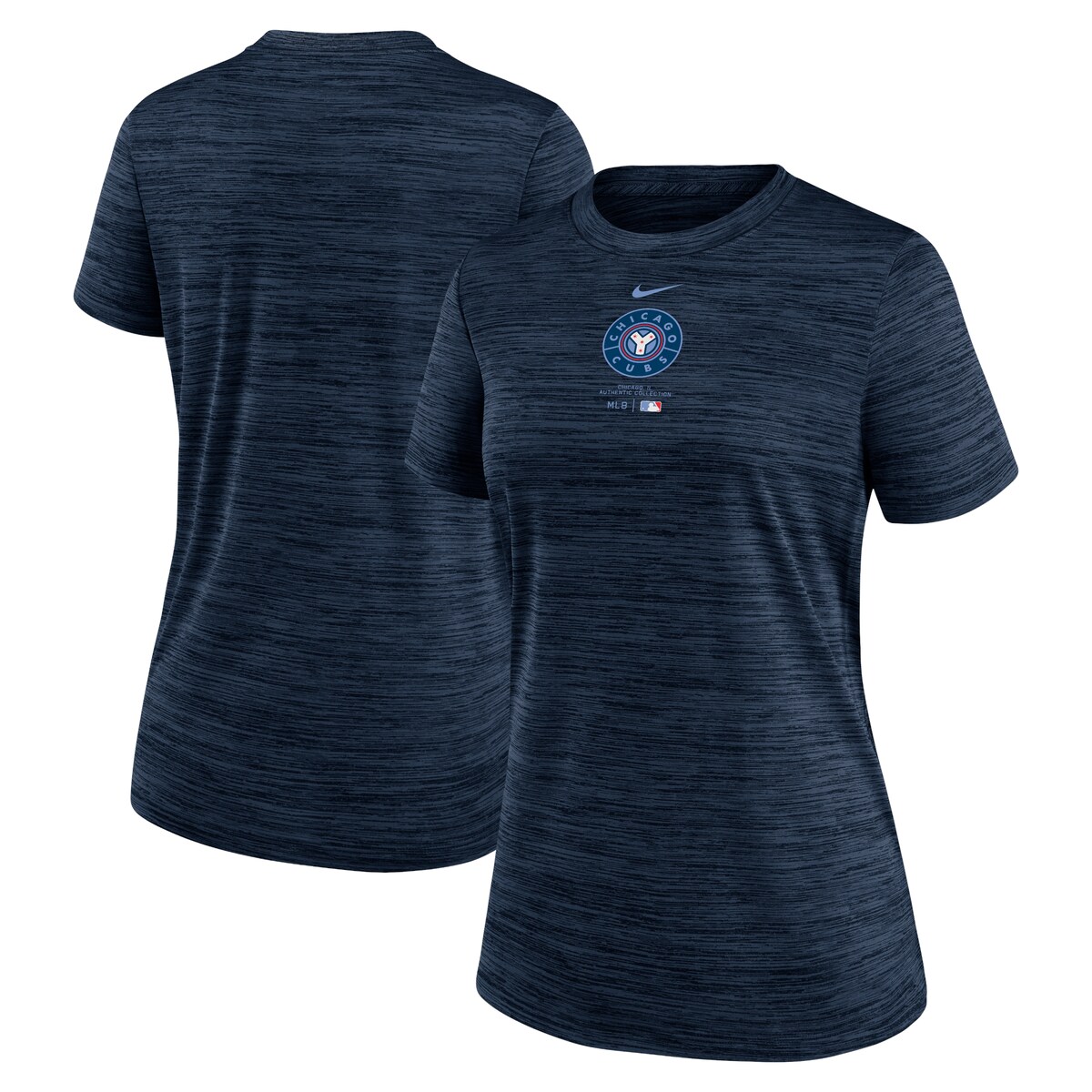 MLB JuX TVc Nike iCL fB[X lCr[ (Women's Nike City Connect Practice Velocity Tee)