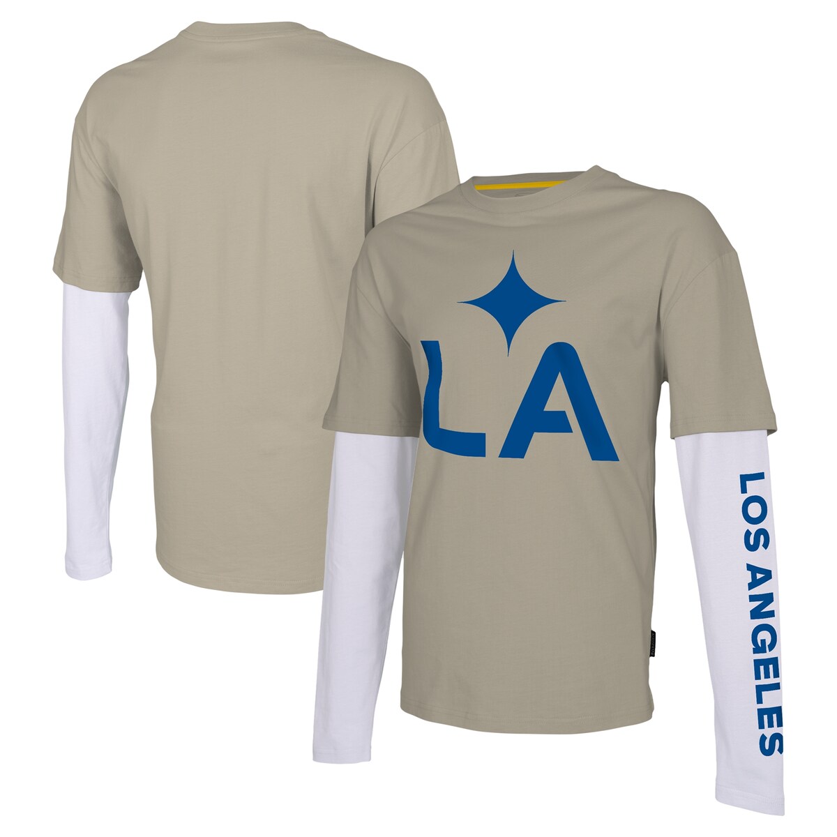 MLS LAMNV[  TVc Stadium Essentials Y (SES S24 Men's Status LS Tee)