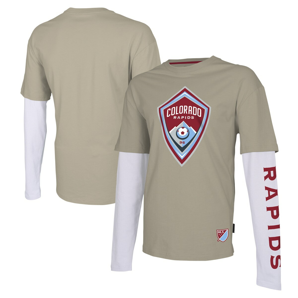 MLS RhEsbY  TVc Stadium Essentials Y (SES S24 Men's Status LS Tee)