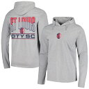 MLS セントルイス・シティSC 長袖 Tシャツ Sport Design Sweden メンズ グレイ (SDS S24 Men's Heavy Hooded LS Tee)