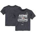 NFL チーフス Tシャツ Nike ナイキ トドラー アンスラサイト (24 Toddler Nike SB Champs Parade SS Tee)