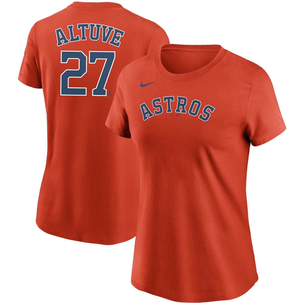 MLB AXgY zZEAgD[x TVc Nike iCL fB[X IW (Women's Nike Name & Number T-Shirt)