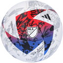 【公式シリアル番号付】MLS ユナイテッドFC 試合使用サッカーボール Fanatics(ファナティクス) (UNS GU SOCCER BALL 45300)