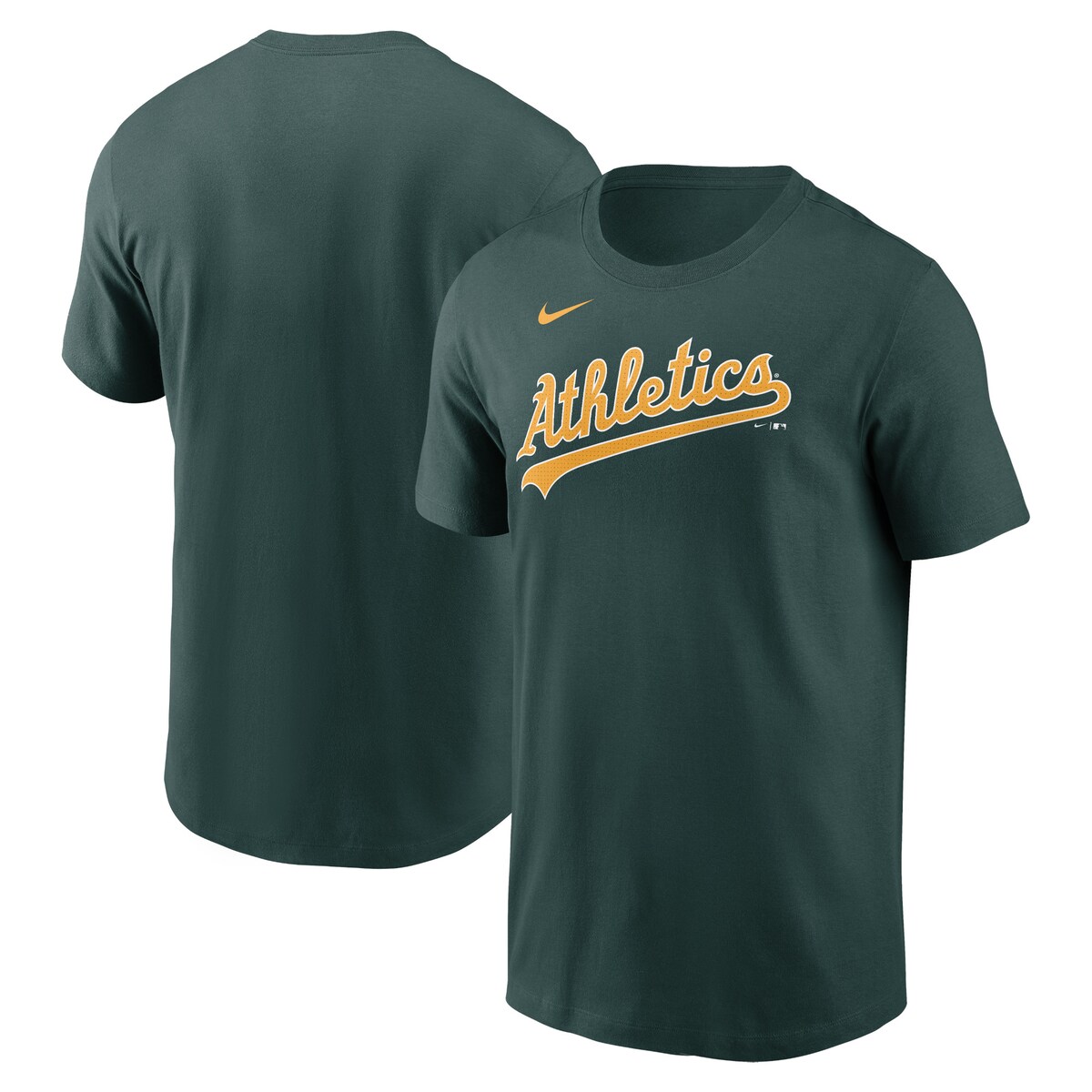 MLB AX`bNX TVc Nike iCL Y O[ (Men's Nike Fuse Wordmark Cotton Tee SP24)