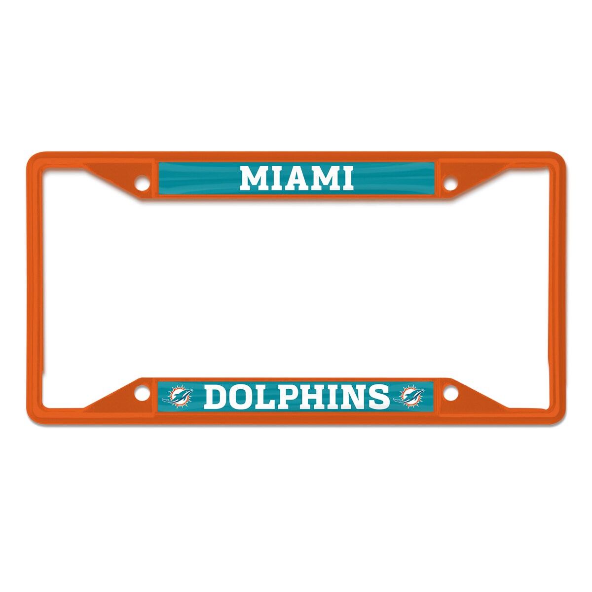 NFL htBY J[piEJ[ANZT[ EBNtg (Chrome Colored License Plate Frame)