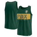 Feel the breeze while displaying your Portland Timbers loyalty with this Fanatics Branded Run Angle tank top. A sleeveless design makes it perfect for a quick gym run or warm game day look. A fresh Portland Timbers design with signature graphics and details puts your fandom front and center.Screen print graphicsOfficially licensedImportedMaterial: 100% CottonCrew neckBrand: Fanatics BrandedMachine wash, tumble dry lowSleeveless