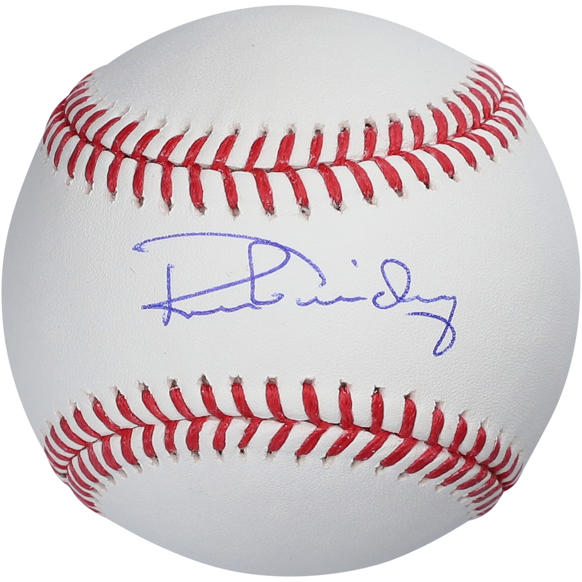 MLB ヤンキース ロン・ギドリー 直筆サイン ボール Fanatics（ファナティクス） (Aut Baseball MLB)