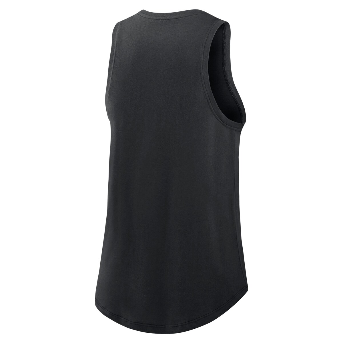 【公式グッズ】MLB ホワイトソックス タンクトップ Nike ナイキ レディース ブラック (Women's Nike Legacy Icon High Neck Fashion Tank)