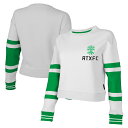 MLS オースティンFC トレーナー Stadium Essentials レディース ホワイト (SES S24 Women's Scrimmage Crop Crewneck Sweatshirt)