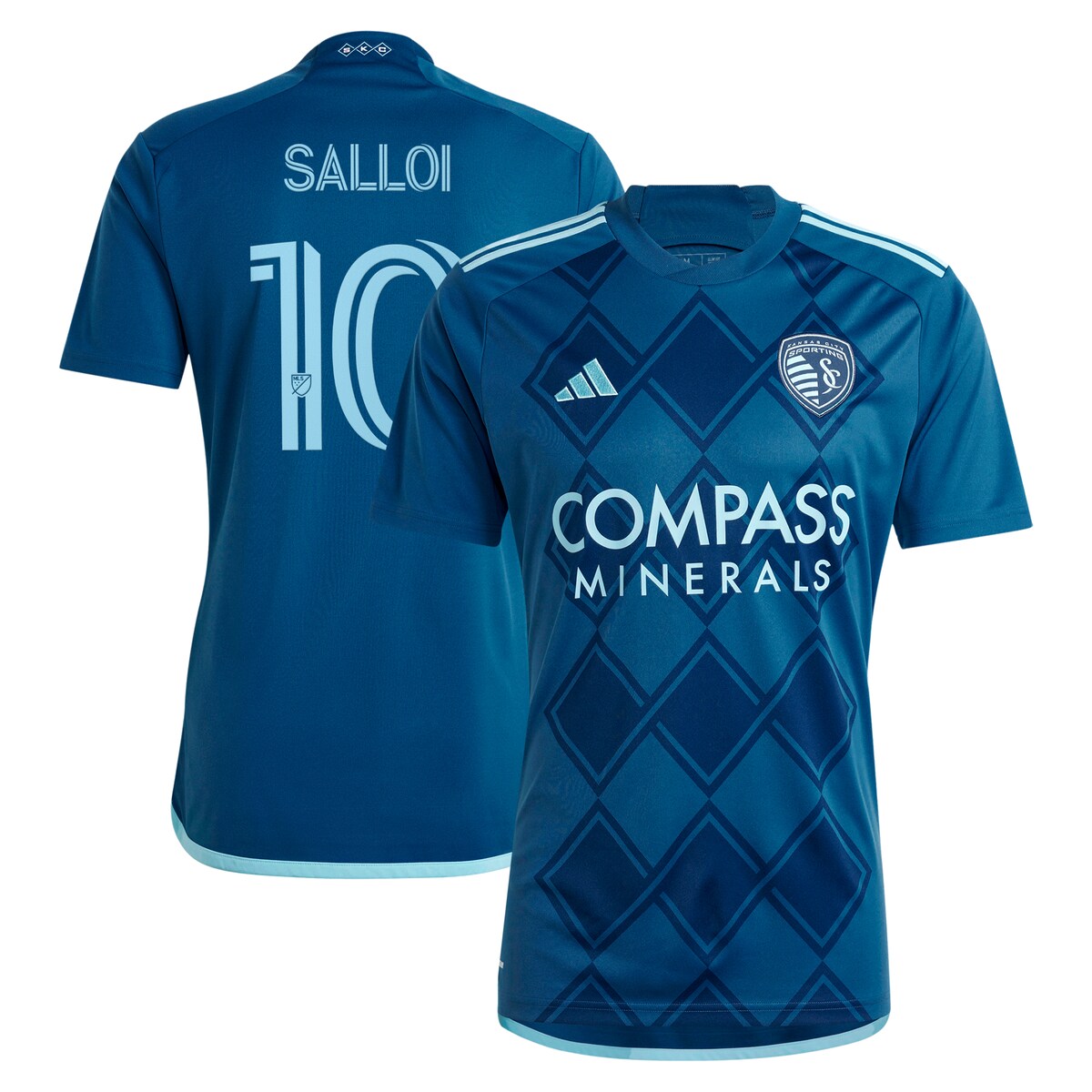 MLS JUXVeB TC vJ jtH[ AdidasiAfB_Xj Y lCr[ (ADI 2024/25 Men's Replica Jersey - Player)