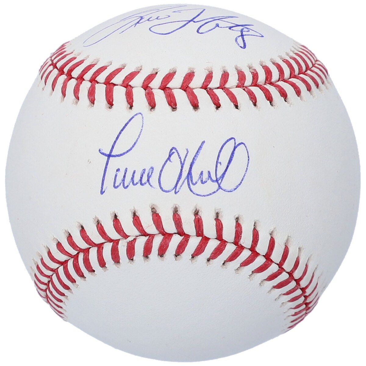 【MLB公式ホログラム付】MLB ヤンキース ポール・オニール 直筆サイン ボール Fanatics（ファナティクス） (MLB Auto Baseball 11162020)