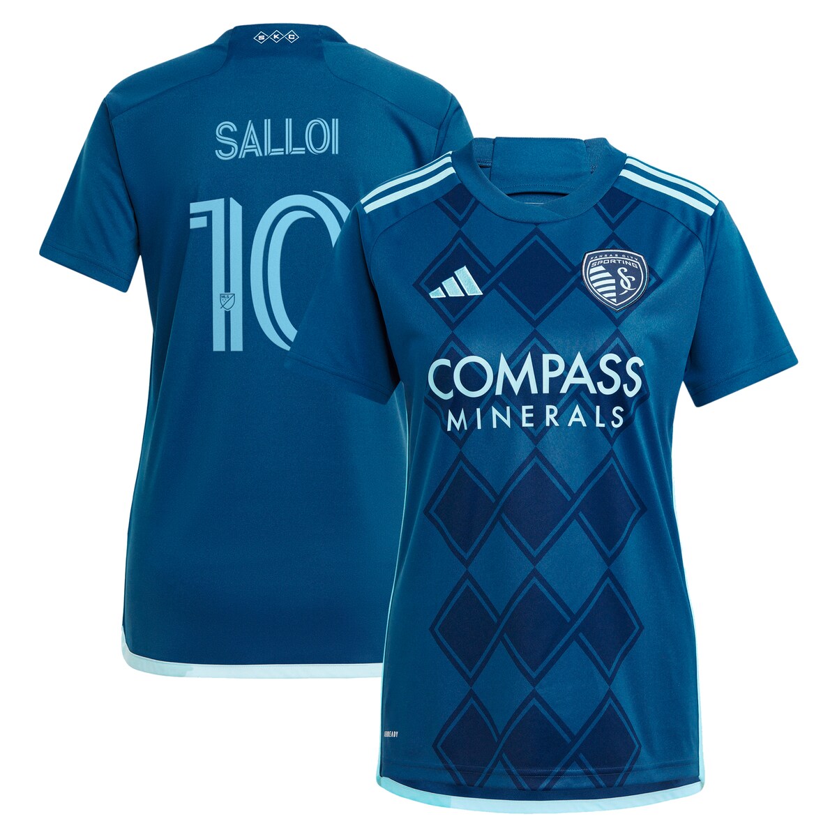 MLS JUXVeB TC vJ jtH[ AdidasiAfB_Xj fB[X lCr[ (ADI 2024/25 Women's Replica Jersey - Player)