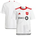 MLS ggFC vJ jtH[ AdidasiAfB_Xj [X zCg (S24/25 TORONTO FC AWAY JERSEY YOUTH)