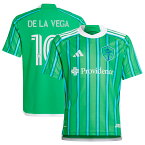 MLS サウンダーズFC ペドロ・デ・ラ・ベガ レプリカ ユニフォーム Adidas（アディダス） ユース グリーン (ADI 2024/25 Youth Replica Jersey - Player)