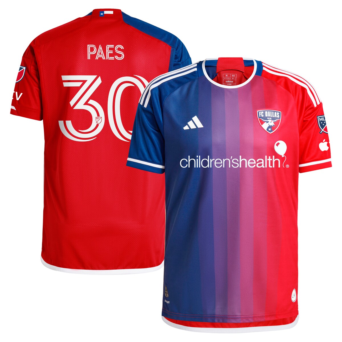 MLS FC_X }[eEp[X I[ZeBbN jtH[ AdidasiAfB_Xj Y lCr[ (ADI 2024/25 Men's Authentic Jersey - Player)