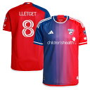 【公式グッズ】MLS FCダラス レトゲット オーセンティック ユニフォーム Adidas/アディダス メンズ ネイビー (ADI 2024/25 Men's ...