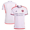 MLS I[hEVeBSC I[ZeBbN jtH[ AdidasiAfB_Xj Y p[v (S24/25 ORLANDO CITY AWAY JERSEY AUTHENTIC)