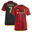 MLS TE_[YFC _ vJ jtH[ AdidasiAfB_Xj fB[X bh (ADI 2024/25 Women's Replica Jersey - Player)