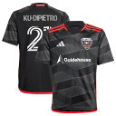 MLS D.C.iCebh eIhAEN[EfBsGg vJ jtH[ AdidasiAfB_Xj [X ubN (ADI 2024/25 Youth Replica Jersey - Player)