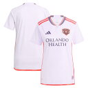 MLS オーランド・シティSC レプリカ ユニフォーム Adidas(アディダス) レディース パープル (S24/25 ORLANDO CITY AWAY J...