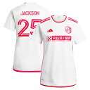 MLS ZgCXEVeBSC AWGEWN\ vJ jtH[ Adidas AfB X  fB[X zCg (ADI 2024 25 Women's Replica Jersey - Player)