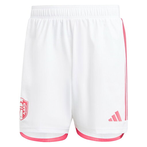 【公式グッズ】MLS セントルイス・シティSC サッカー用 ショーツ Adidas/アディダス メンズ ホワイト (ADI 2024 Men's Authentic Short) 【公式グッズ】MLS セントルイス・シティSC サッカー用 ショーツ Adidas/アディダス メンズ ホワイト (ADI 2024 Men's Authentic Short)