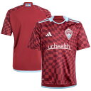 The Rocky Mountain State is all about coming together to support the next generation. Let your young fan show their support with this Colorado Rapids 2024 One Flag Kit Replica Jersey. This adidas gear utilizes AEROREADY technology and ventilated mesh panels that work together to keep them comfortable on and off the pitch. The One Flag Kit represents raising the flag in support of access to soccer for young people. As one community, the Colorado Rapids are stronger than ever!Embroidered adidas logo on right chestReplicaAEROREADY technology absorbs moisture and makes you feel dryJersey Color Style: PrimaryBrand: adidasMaterial: 100% PolyesterMachine wash, tumble dry lowImportedVentilated mesh panel insertsSewn on embroidered team crest on left chestTagless collar for added comfortHeat-sealed sponsor logo on chestOfficially licensedBackneck taping - no irritating stitch on the back