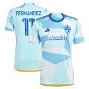 MLS RhEsbY I~[EtFifX vJ jtH[ AdidasiAfB_Xj Y Cgu[ (ADI 2024/25 Men's Replica Jersey - Player)