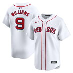 MLB レッドソックス テッド・ウィリアムズ リミテッド ユニフォーム Nike ナイキ メンズ ホワイト (2024 Nike Men's Limited Player Jerseys - FTF NTP Master Style)