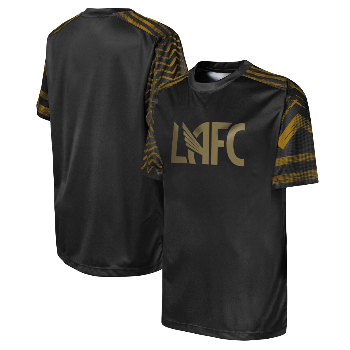 MLS LAFC TVc OuterstuffiAE^[X^btj [X ubN (OST S24 Youth Winning Tackle Tee)