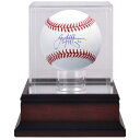 Autographed by Jack Flaherty, this Baseball & Mahogany Baseball Display Case is ready to boost your St. Louis Cardinals memorabilia. Featuring an official team design, this baseball is an essential keepsake for any St. Louis Cardinals fan. It showcases Jack Flaherty's distinct signature on the ball to provide a noteworthy piece to your collection.Brand: Fanatics AuthenticObtained under the auspices of the Major League Baseball Authentication Program and can be verified by its numbered hologram at MLB.comSignature may varyHand-signed autographOfficially licensedIncludes an individually numbered, tamper-evident hologram