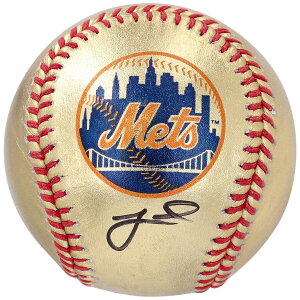 【MLB公式ホログラム付】MLB メッツ ジェフ・マクニール 直筆サイン ボール Fanatics ファナティクス オーセンティック (AUT BASEBALL 8302022)