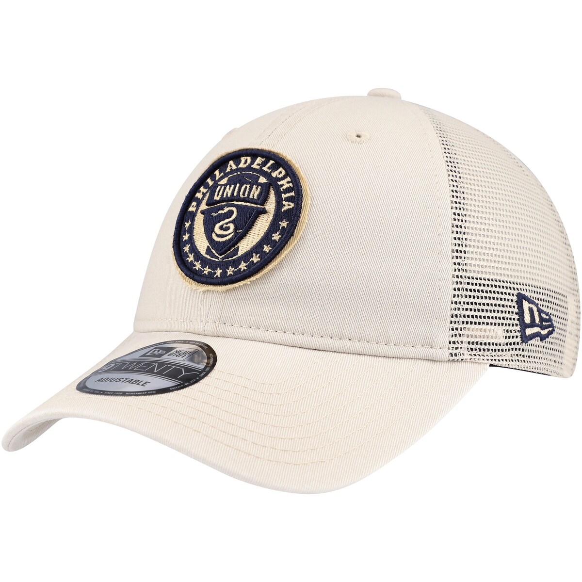 MLS ユニオン アジャスタブルキャップ New Era（ニューエラ） メンズ (NWE S24 Men's Game Day 920 Trucker) 1