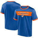 MLS FCシンシナティ Tシャツ Fanatics（ファナティクス） メンズ ブルー (NUT S24 Men's Advantages Fashion Top)