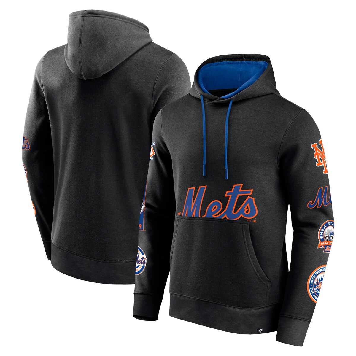 MLB bc vI[o[ p[J[ Fanaticsit@ieBNXj Y ubN (Fanatics Wild Winner Cotton Fleece Pullover Hood SP24)