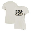 NFL xKY TVc '47 fB[X N[ (24 Womens Panthera Frankie SS Tee)