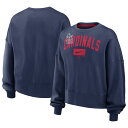 MLB J[WiX g[i[ Nike iCL fB[X lCr[ (Women's Nike MLB Crewneck Fleece)