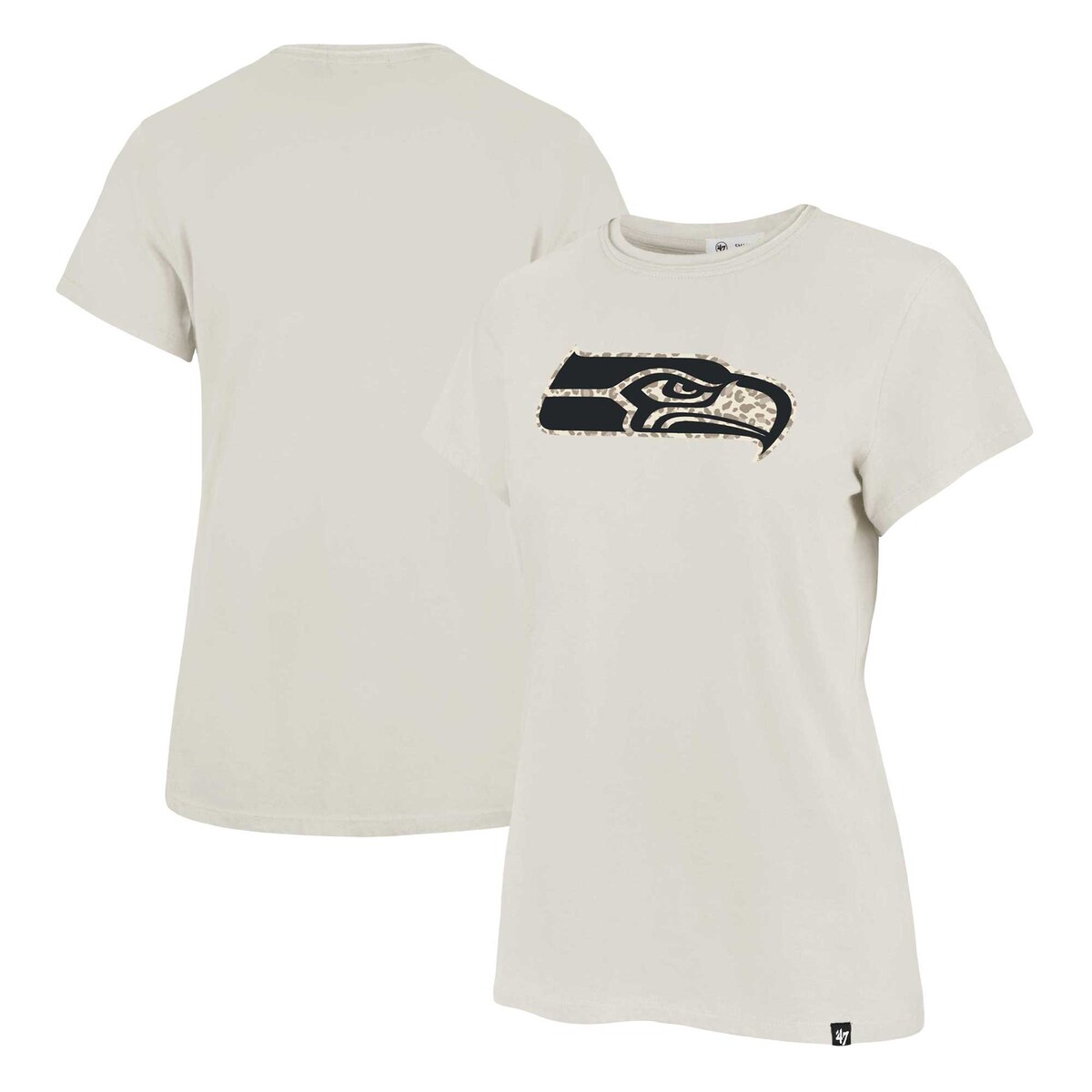 NFL V[z[NX TVc '47 fB[X N[ (24 Womens Panthera Frankie SS Tee)