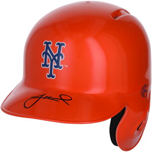 MLB メッツ ジェフ・マクニール 直筆サイン ミニヘルメット Fanatics(ファナティクス) (AUT MINI HELMET 45161)