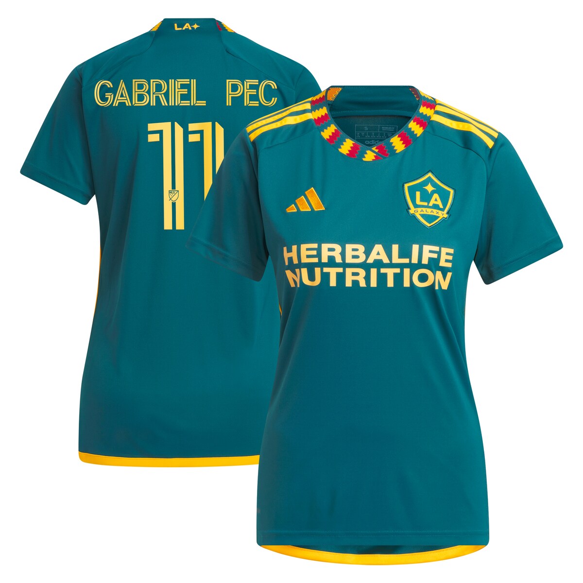 MLS LAMNV[ vJ jtH[ AdidasiAfB_Xj fB[X O[ (ADI 2024/25 Women's Replica Jersey - Player)