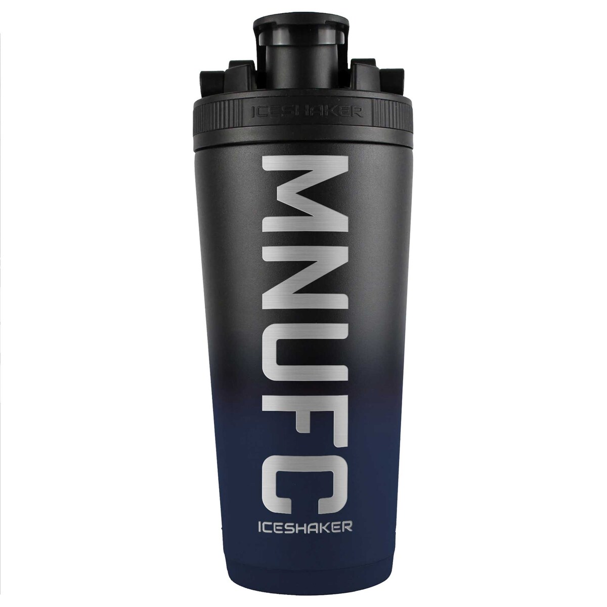 MLS ユナイテッドFC プラスチックカップ ウィンクラフト (WCR S24 Ombre 26OZ Stainless Steel Ice Shaker Blender Bottle)