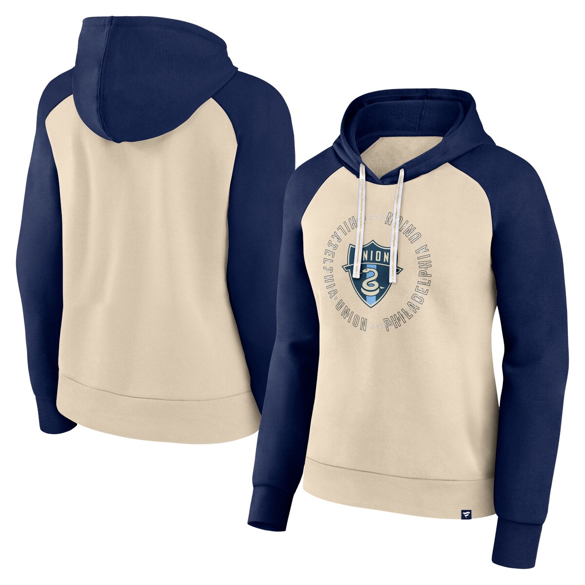 MLS jI vI[o[ p[J[ Fanaticsit@ieBNXj fB[X N[ (NUT S24 Women's Instep French Terry PO Hood)