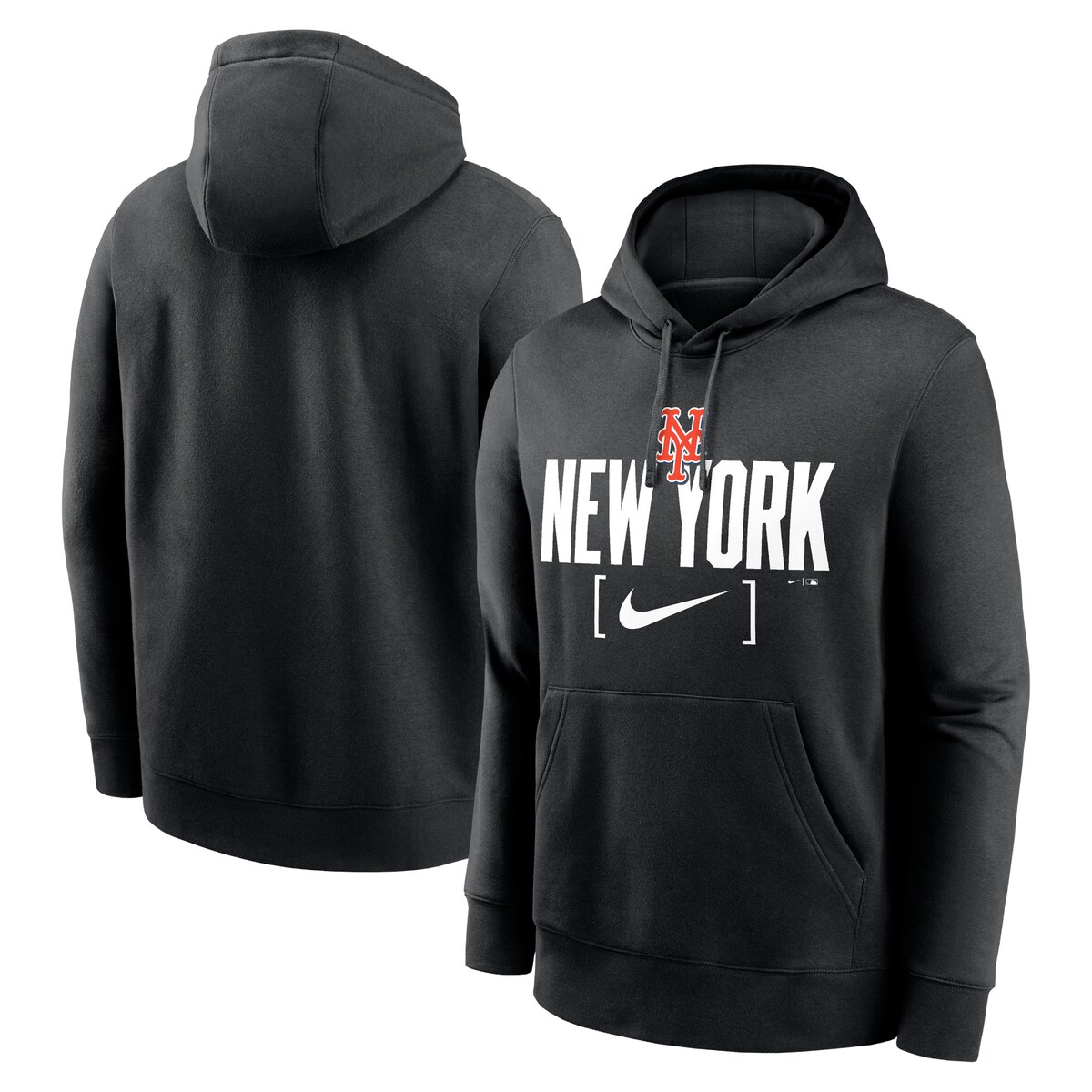 MLB bc vI[o[ p[J[ Nike iCL Y ubN (Men's Nike MLB Club Slack Fleece Hood SP24)