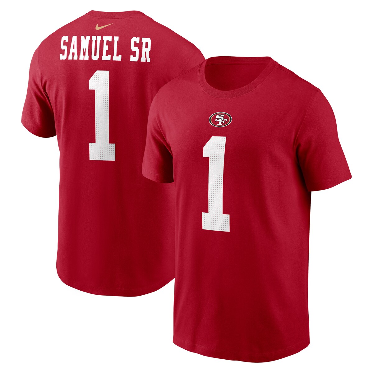 NFL 49ers Tシャツ Nike ナ